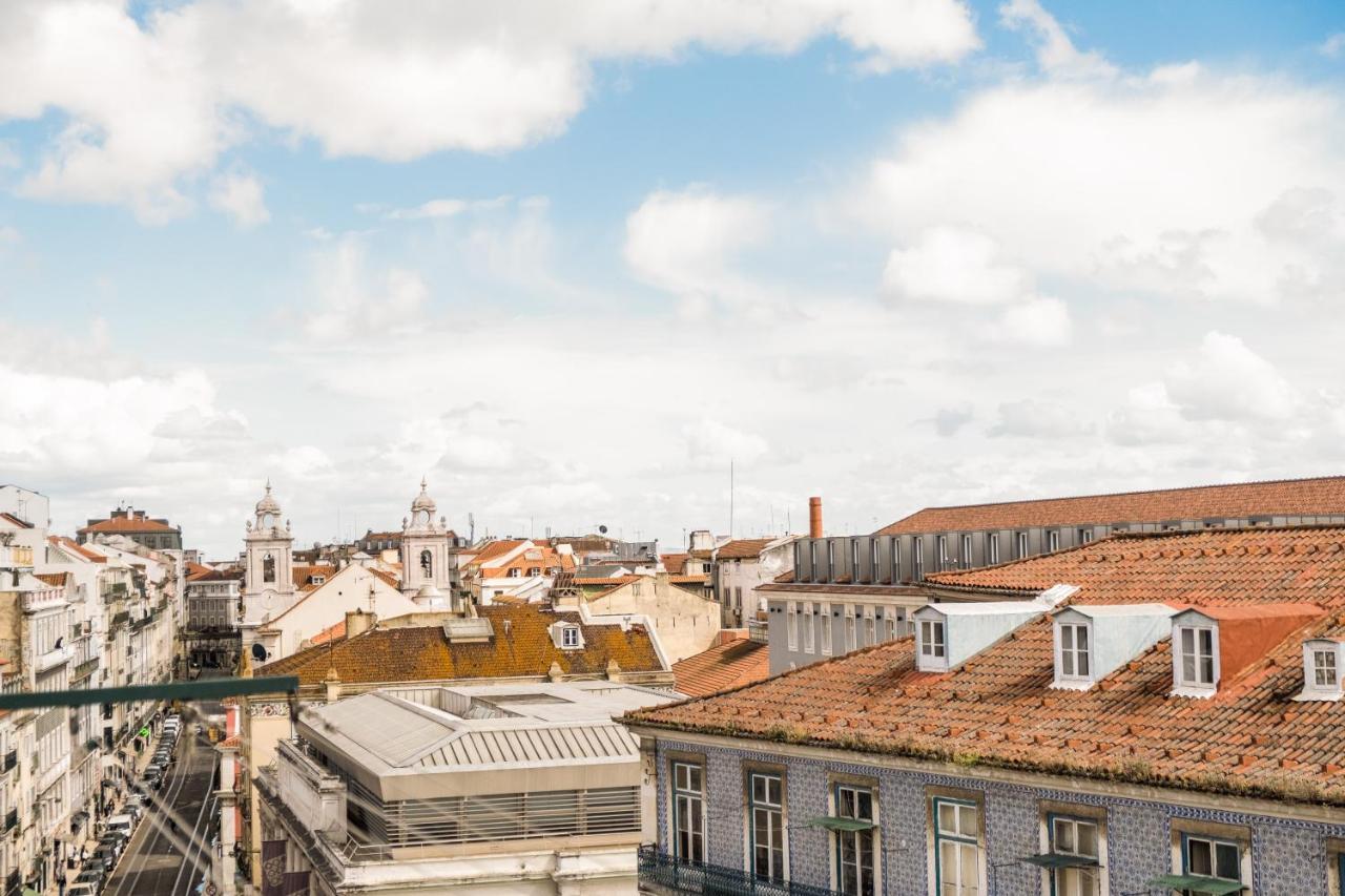 Eighteen21 Houses - Casa De Sao Paulo Lisboa Eksteriør billede