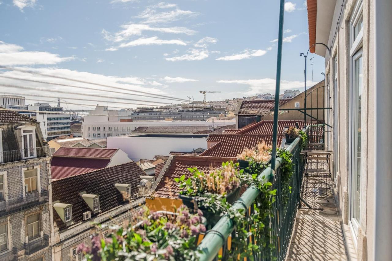 Eighteen21 Houses - Casa De Sao Paulo Lisboa Eksteriør billede